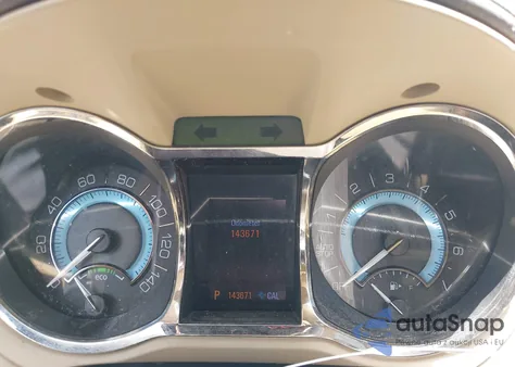 2012 Buick Lacrosse Leather Group z USA, uszkodzony, nr VIN 1G4GC5ER1CF171203